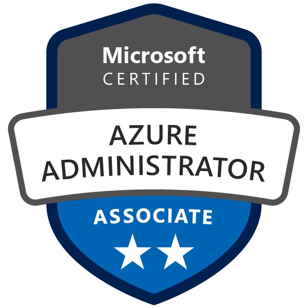 Certificação Azure Administrator