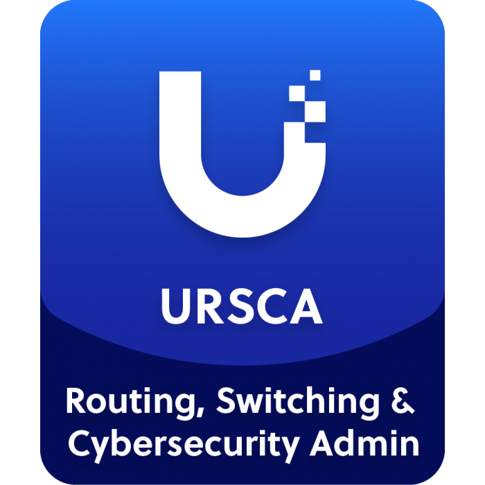 Certificação Ubiquiti USRCA